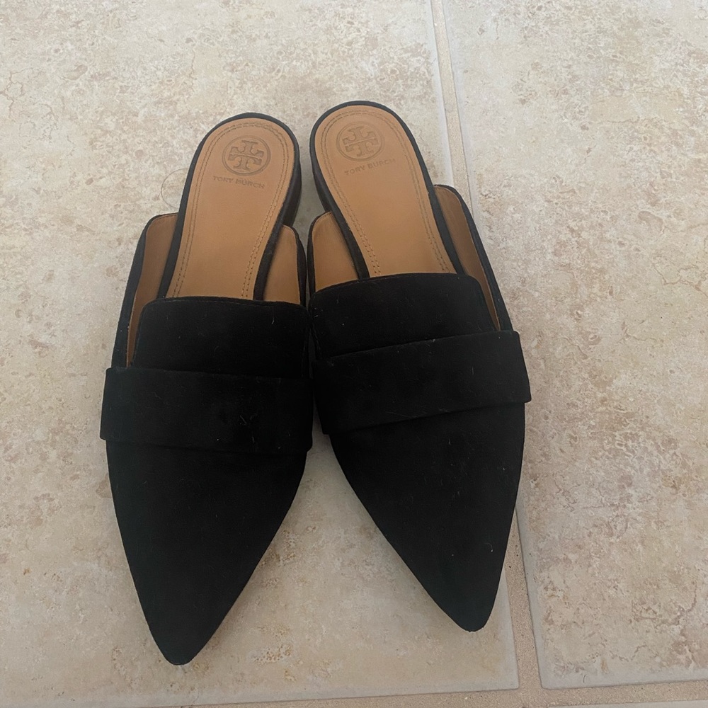 Tory Burch mules